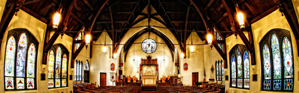 St. Peter's Episcopal Church, Rome, Georgia